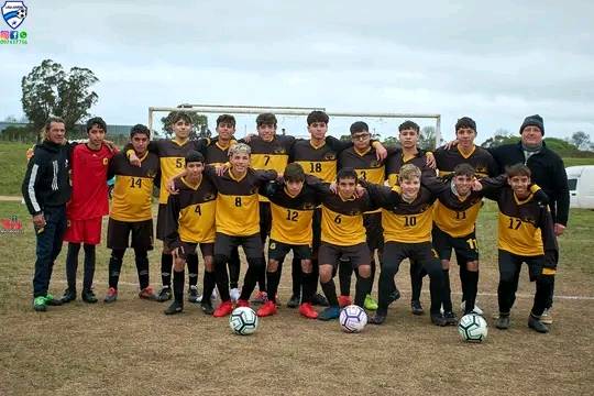 Todos juntos (entre 13 y 18 años)
