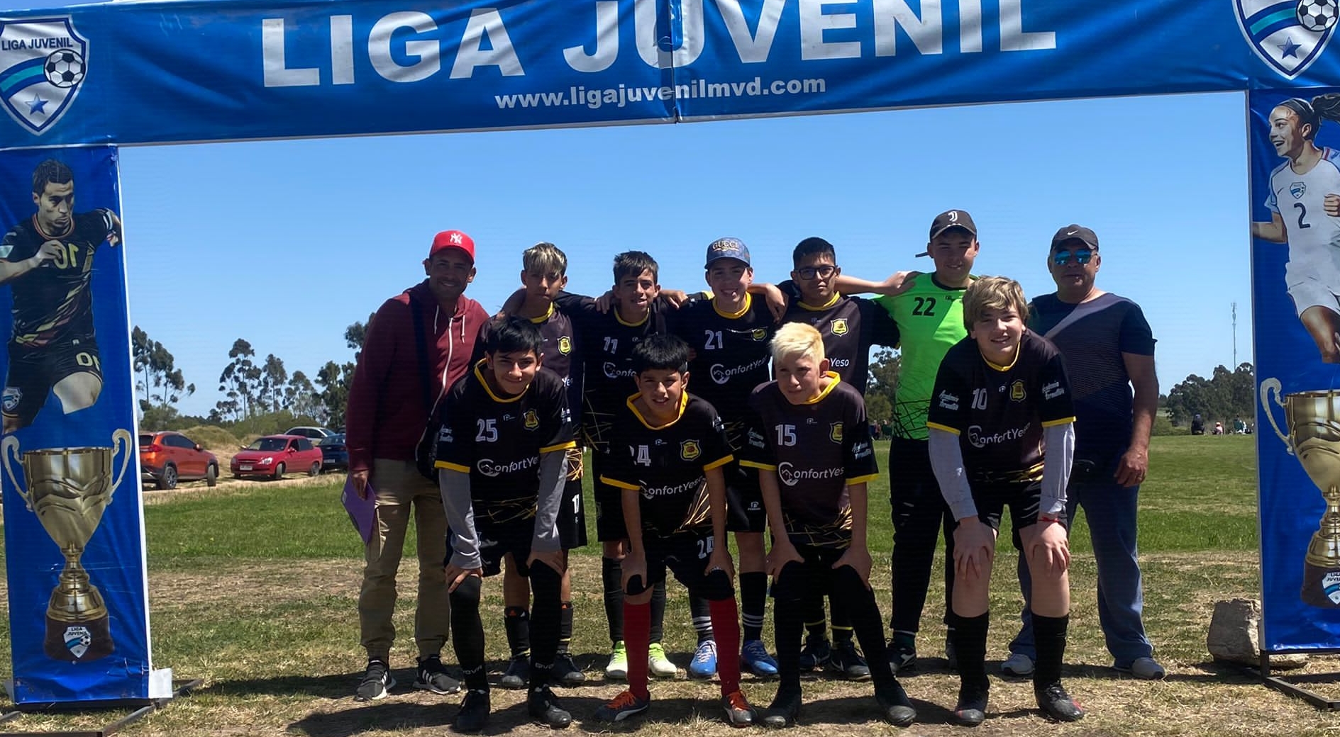 Sub-15